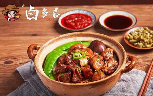 卤多喜卤肉锅巴饭加盟